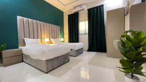 IS 14 One bedrooms apartmen with 2 beds